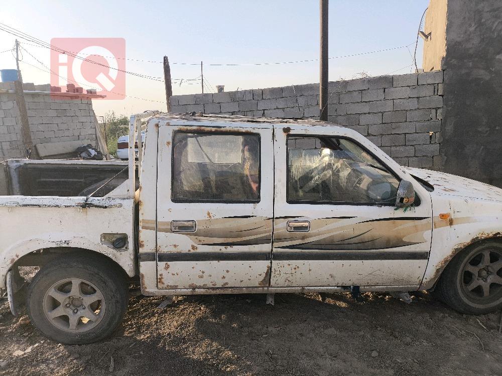 Foton SUP